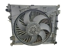 Mercedes-Benz ML W166 2014 Diesel Wasserk&uuml;hler K&uuml;hlerdpaket 150kW RPG28934