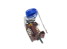 GENUINE ILVE OVEN THERMOSTAT CONTROLLER AND FUNCTION SWITCH KIT A/492/28