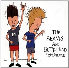 Beavis & Butt-Head - The Beavis & Butt-Head Experie