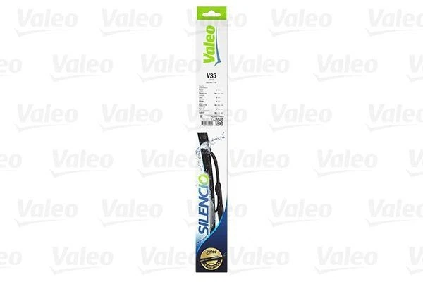 Limpiaparabrisas Mazda 323 71-75 (574107) OEM Valeo Foto 4 de 4