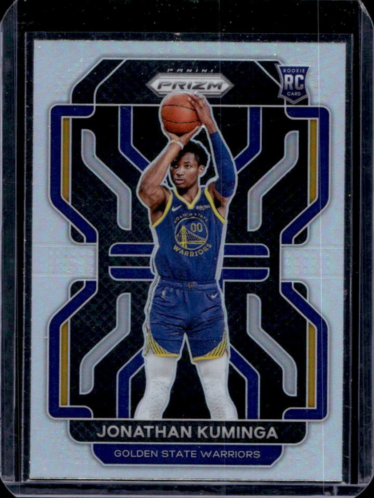 Jonathan Kuminga 2021 Prizm #307 Silver Price Guide - Sports Card