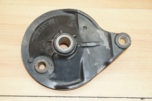 1985 Honda CR125 CR 125 CR250 CR500 Rear Brake Plate 43100-KA3-830ZA
