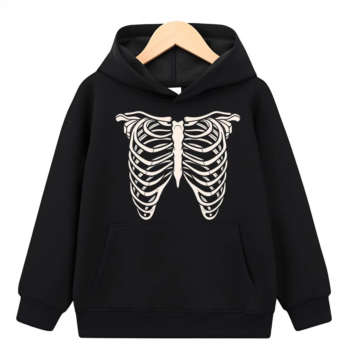 ribcage hoodie products for sale | eBay