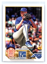 2023 Topps Update Ryan Yarbrough #US87