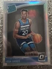 2018 Donruss Optic Basketball Holo Josh Okogie #194 PSA 9