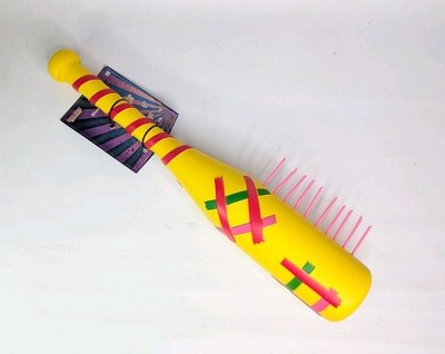 Spirit Halloween Killer Klowns From Outer Space Shorty s Club Baseball Bat NEW!