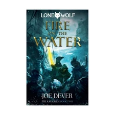 Holmgard Press Novels & Comics Lone Wolf Vol. 2 - Fire on the Water NM