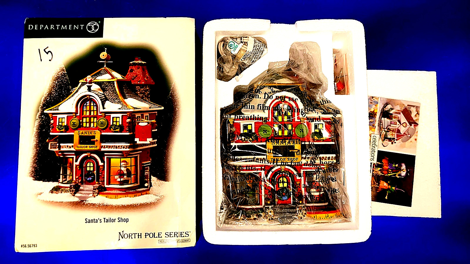 Click here to see eBay Auction