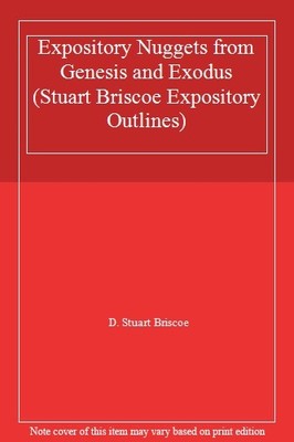 Expository Nuggets from Genesis and Exodus (Stuart Briscoe Expos