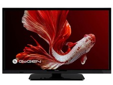 TV GOGEN TVH 24P452T, Nero - A