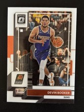 2022-23 Donruss Optic Devin Booker Card. Pack Fresh 🔥🔥🔥