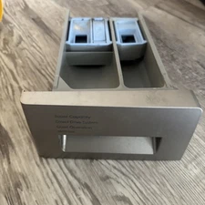 LG Washer Tromm WM1815CS Detergent Drawer#100044