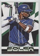 2021 Topps Fire Jorge Soler #157 y0i