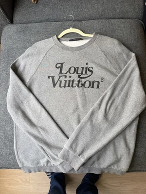 Louis Vuitton Gray Hoodies & Sweatshirts for Men for Sale | Shop