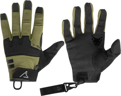 ACE Schakal II Einsatz-Handschuhe Schutzhandschuhe Militärschutz