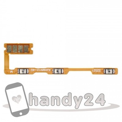 Power Flex Für Xiaomi Redmi Note 12 4G Lautstärke Button Flex Kabel Ein Aus