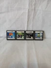 Lot of 4 Nintendo DS Games Only No Cases Tested and Working Nintendo DS!!