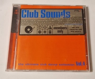 Club Sounds Vol. 4  Doppel-CD
