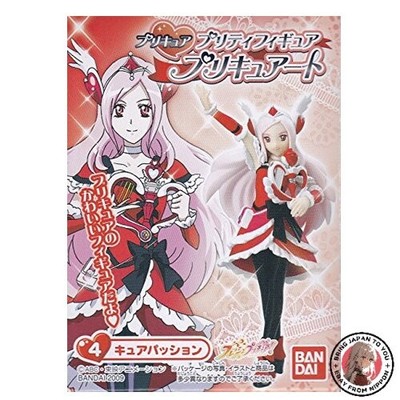NEU Cure Passion Einzelartikel Fresh Pretty Cure! Hübsche Figur Precure Art B...