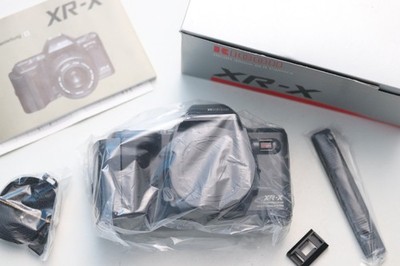 Ricoh XR-X, NEU!