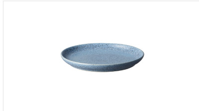 Denby-Langley Studio Blue Salad Plate set of 2