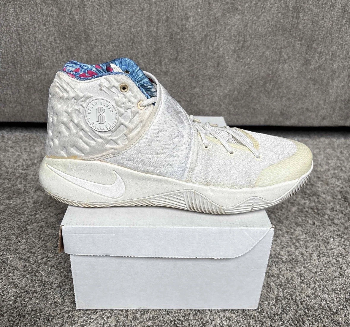 Nike Kyrie 2 Men's Sneakers for Sale | Authenticity Guaranteed | eBay