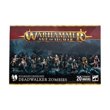GW AoS Soulblight Gravelords Deadwalker Zombies 2025 Ed New