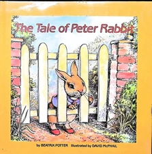 Beatrix Potter / The Tale of Peter Rabbit 1st Edition 1989