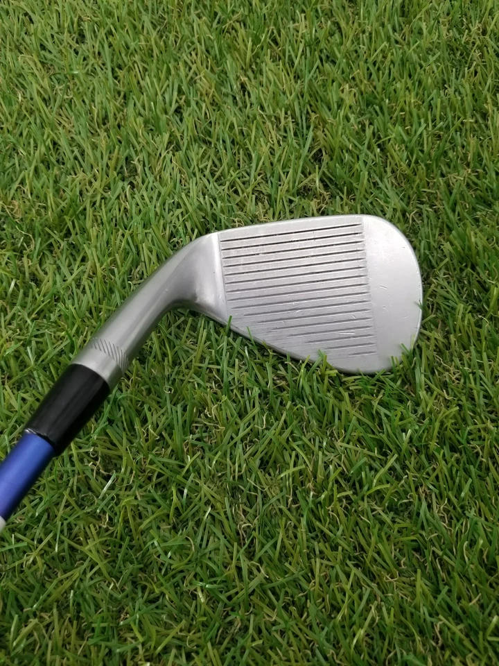 Titleist SM9 2022 cuña 48/10F Autoflex SF505 arco iris 36" bueno Foto 4 de 4