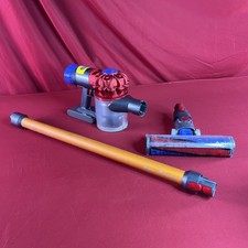 Dyson V8 Absolute Handheld Vacuum Cleaner Cordless W/Battery - Tested/Working 