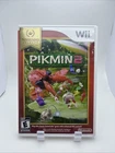 Pikmin 2 (Nintendo Wii, 2012) Tested Working Complete With Manual & Inserts