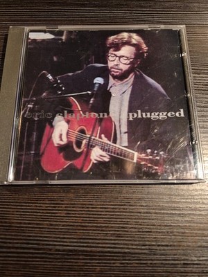 Unplugged von Eric Clapton |  CD  | Zustand sehr  gut