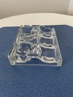 Antique Double Glass Inkwell — photo 6