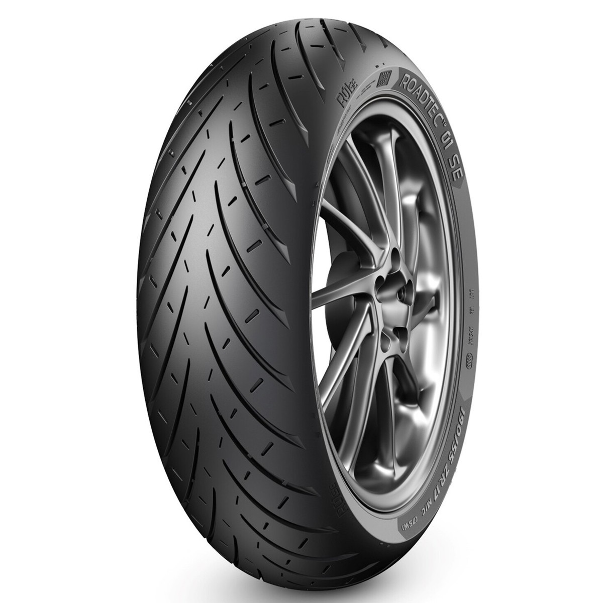 Metzeler Roadtec 01 Se ( 160/60 Zr17 Tl (69W) Rear Wheel, M/C ) - Image 14