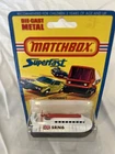 Vintage Matchbox Superfast, No. 72, Hovercraft