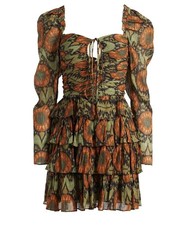 Ulla Johnson Naiya Dress Nocturne PS220161 size US 4