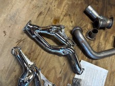 Doug Thorley Header 378y Headers Sbc 265-400 Cu In Chevy 350