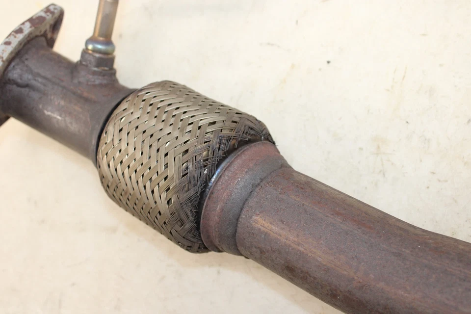 Juego de tubos de escape delanteros Hyundai Genesis 2010-2012 cupé 3,8 L OEM LR44 Foto 4 de 4