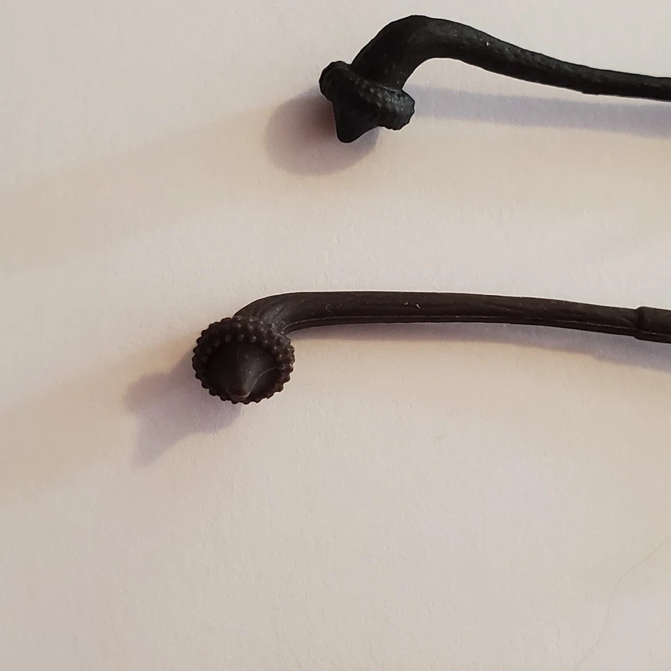 Boneco de ação Gaffi Stick Pike lote forragem personalizada 3,75 Joytoy Star Wars vintage em escala 1/18 - Imagem 4 de 4