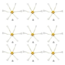 6-Armed Side Brush For iRobot Roomba 500 600 ...