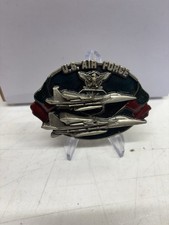 U S Air Force Belt Buckle