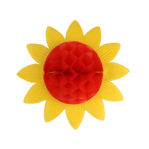 10ocs Sunflower Dance Props Stage Performance Accessories Party Games Costumes - Picture 13 of 17