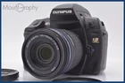 【AS IS】 OLYMPUS E-5 IS + OLYMPUS ZUIKO DIGITAL 40-150mm F4-5.6 ED Front #f00007