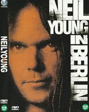Neil Young - In Berlin (1983) DVD, BRAND NEW, Region ALL!!