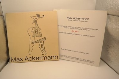 Max Ackermann