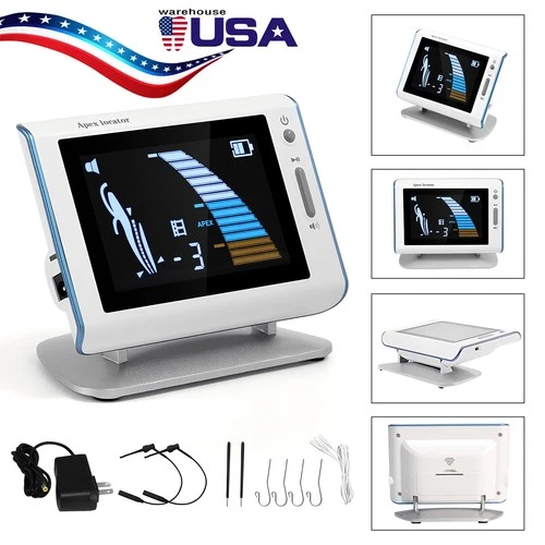 Woodpecker Style Dental Endo Apex Locator Endodontic Root Canal Finder