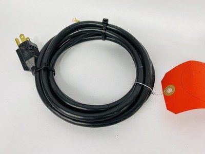 PaceMaster Platinum Pro Treadmill AC Power Supply Cable Line Cord (SC398)