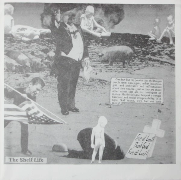 CHRIST ON PARADE 1st 7 Crucifix Neurosis Sick Pleasure Code Of Honor Bad Posture Foto 4 de 4