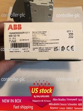 1PCS NEW MS132-16 motor protective circuit-breakers ABB US Free TAX