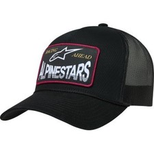 Alpinestars Hemmings Trucker Hat - Black - Ad...